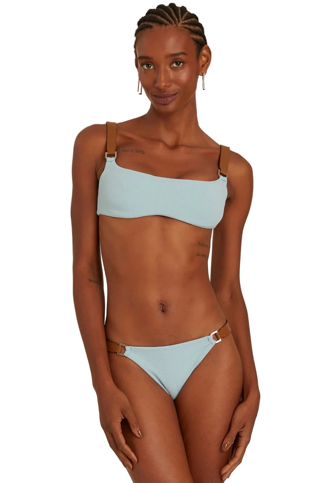 Bruma Para Top De Bikini
