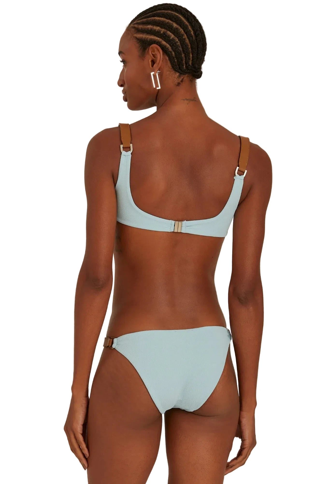 Bruma Para Top De Bikini