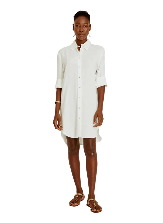 Vestido Camisero Básico