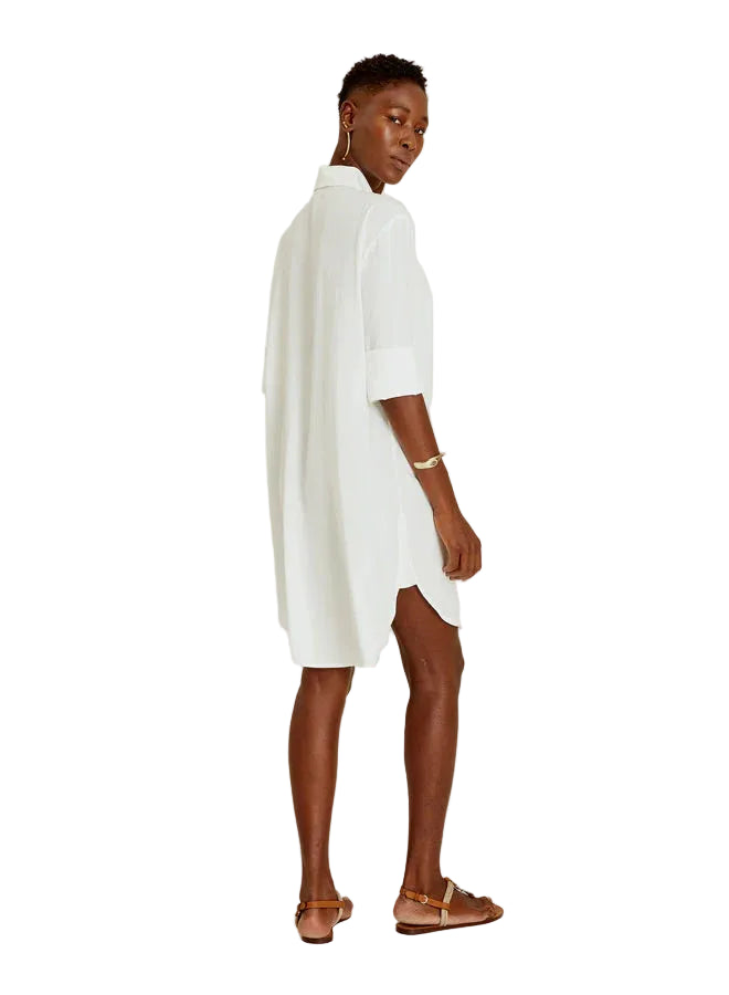 Vestido Camisero Básico
