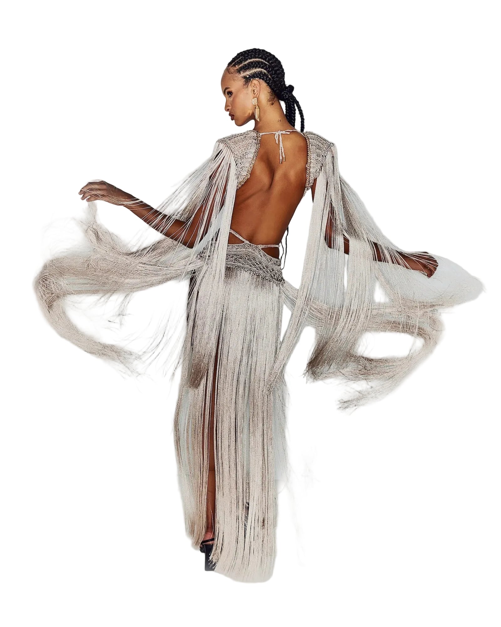 Vestido Lençois