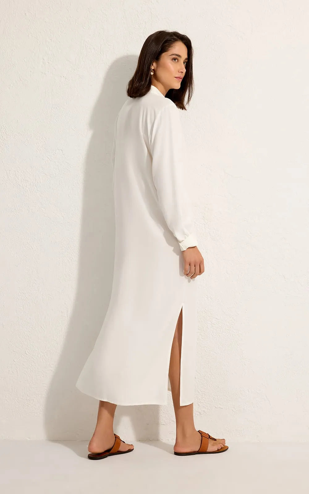 CHEMISIER LONG DRESS