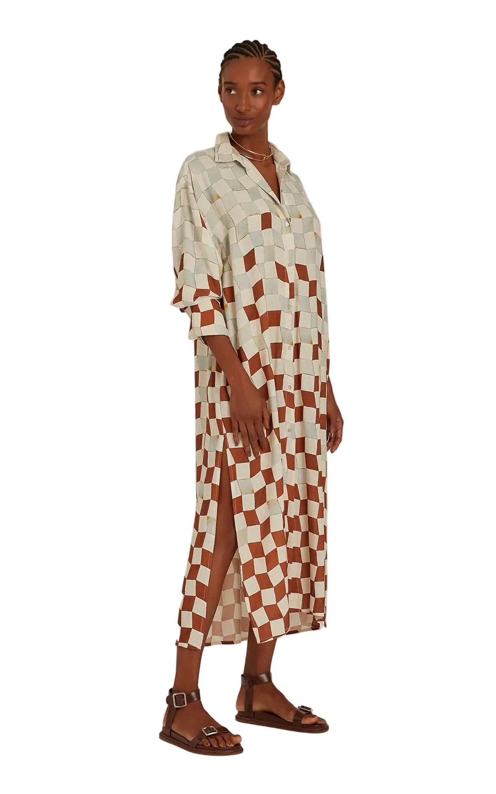 CHEMISIER DRESS