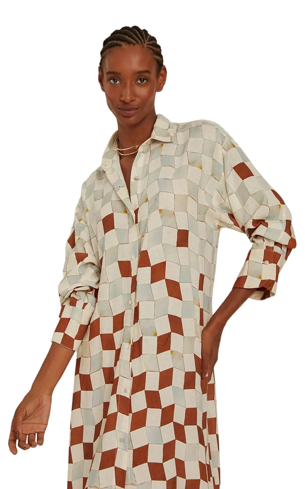 CHEMISIER DRESS