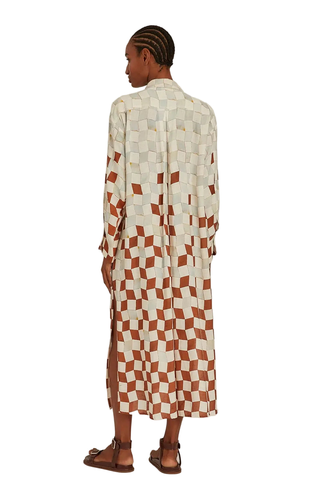 CHEMISIER DRESS