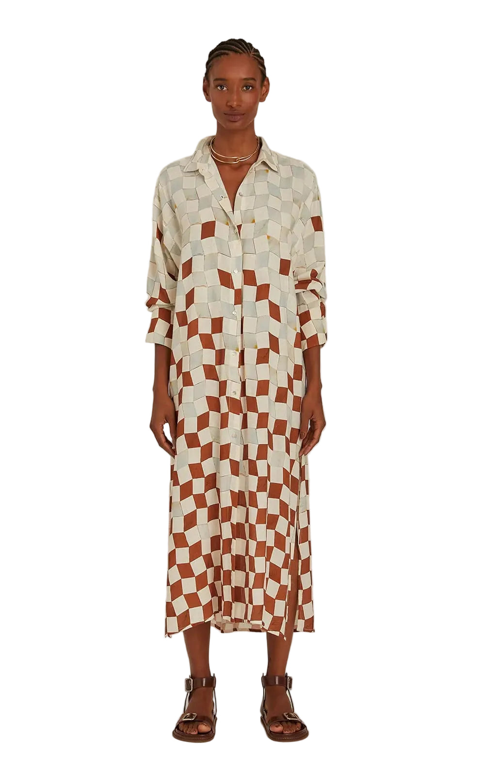CHEMISIER DRESS