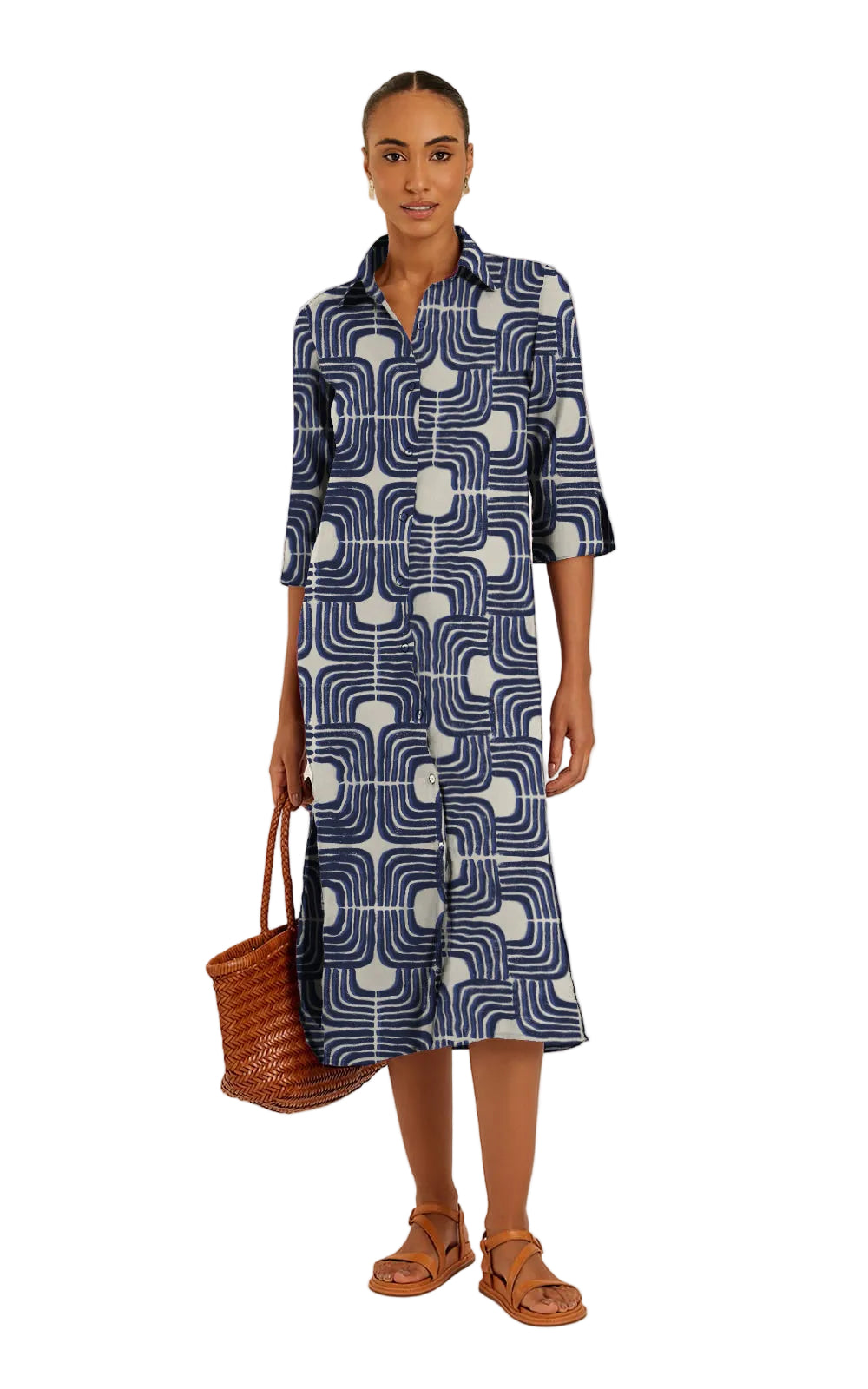 CHEMISIER DRESS