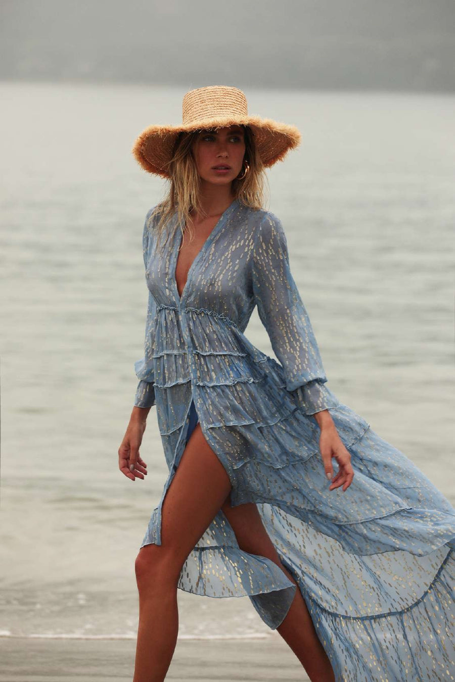 SAIDA HELENA AZUL SERENITY