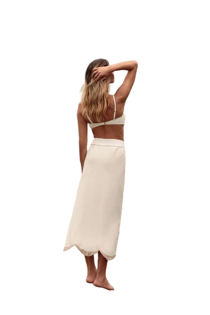 WAVY SKIRT