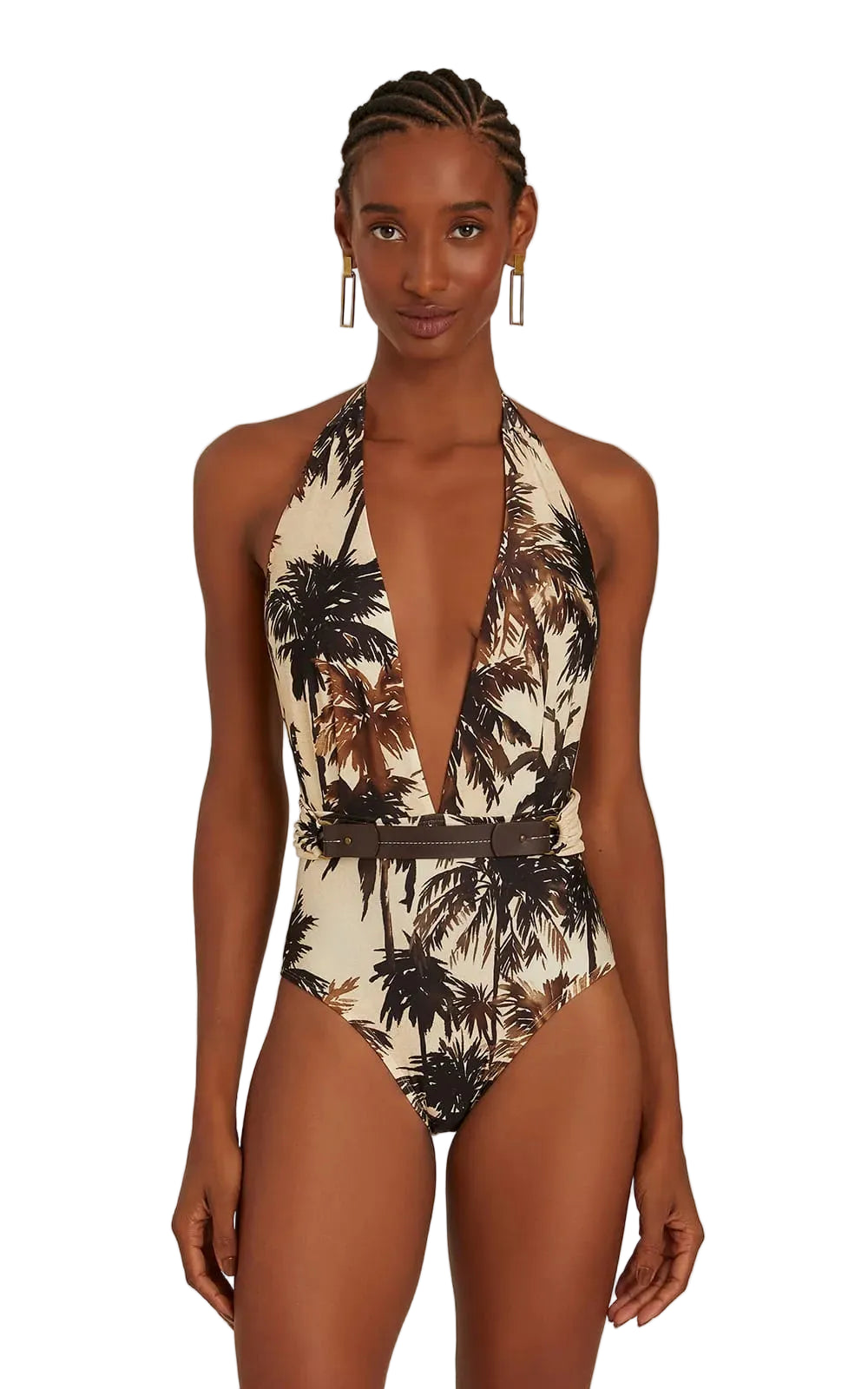 Detalle Halter Entero Corumbau