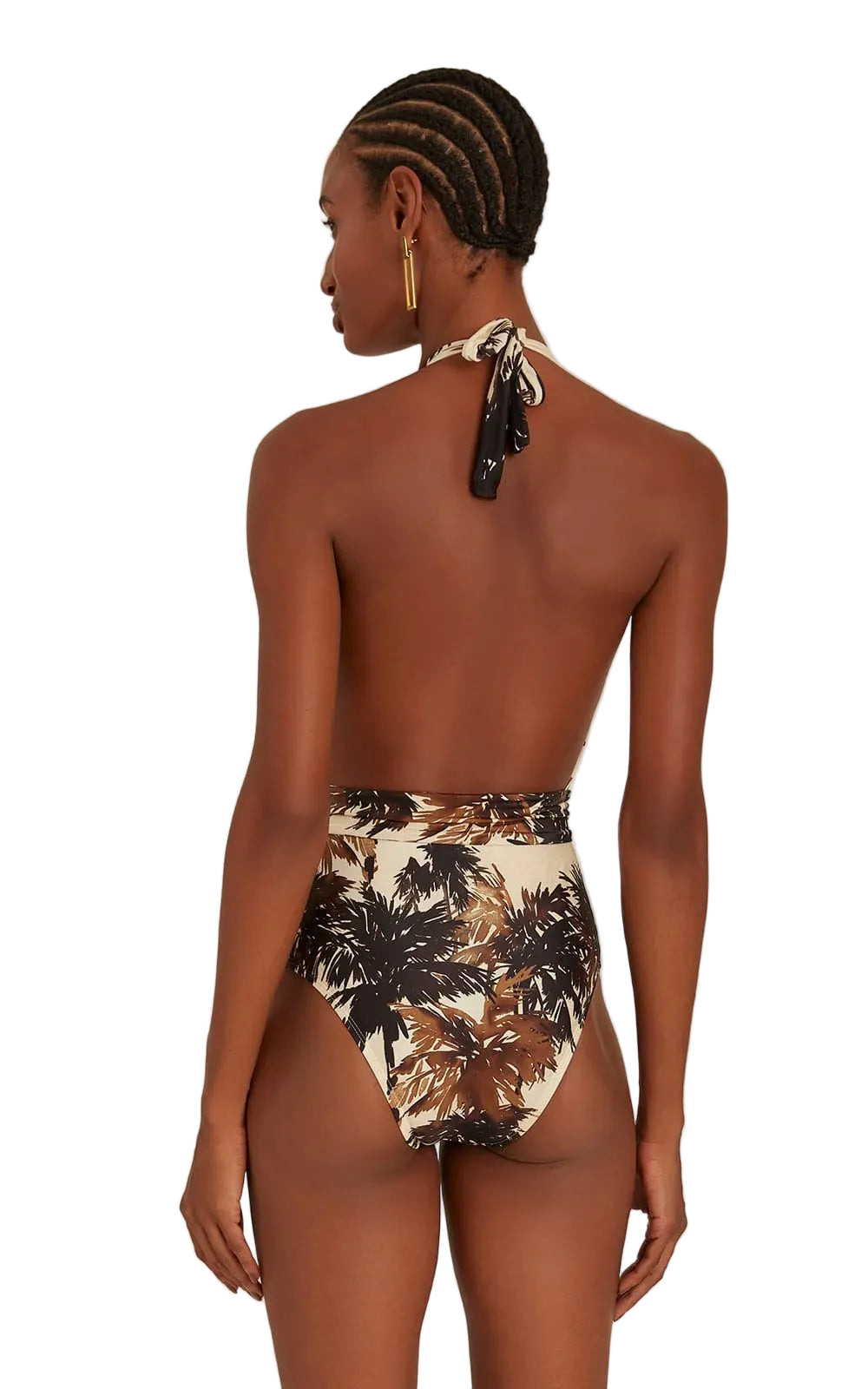 Detalle Halter Entero Corumbau