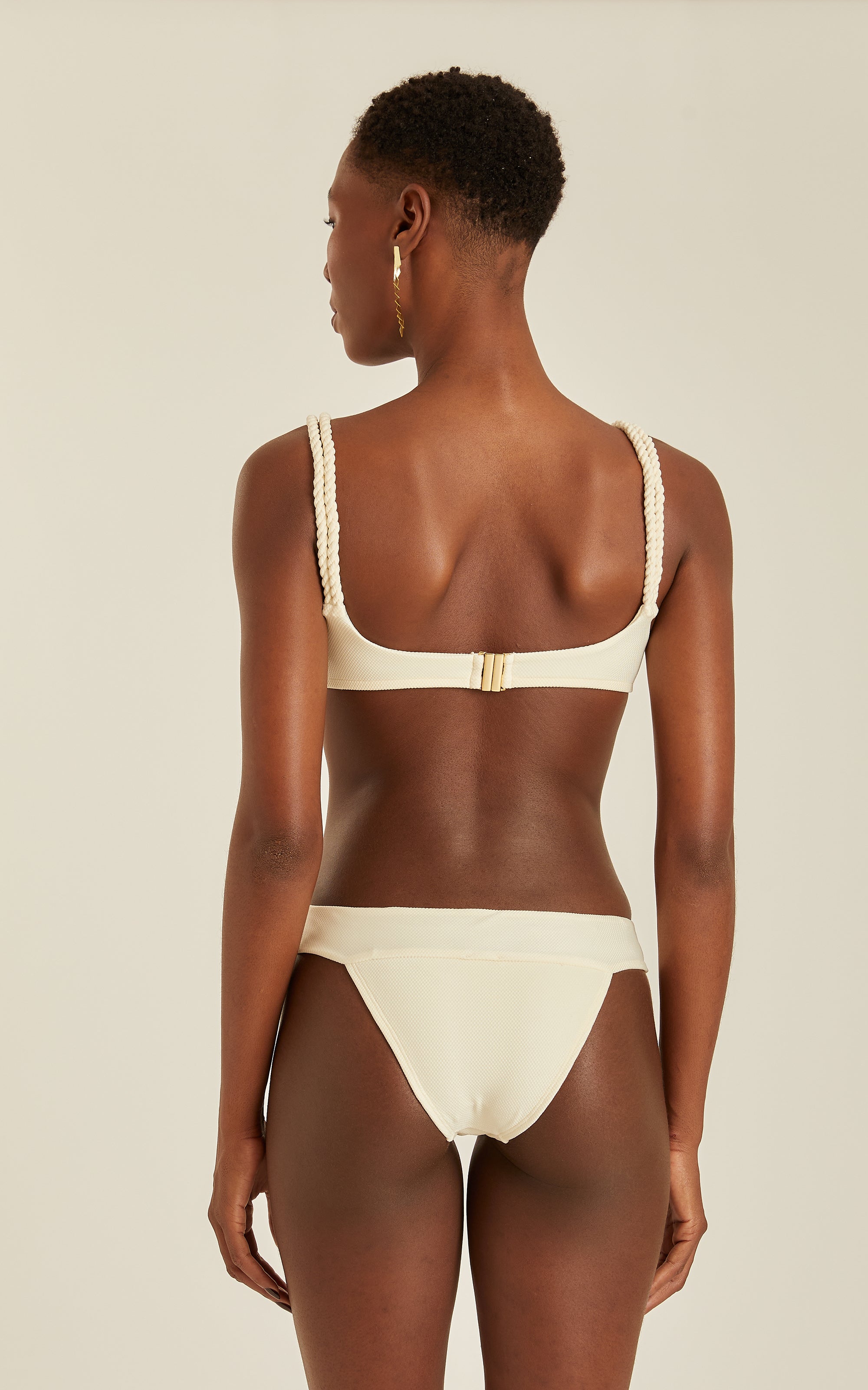 TRIANGLE ROPE BIKINI