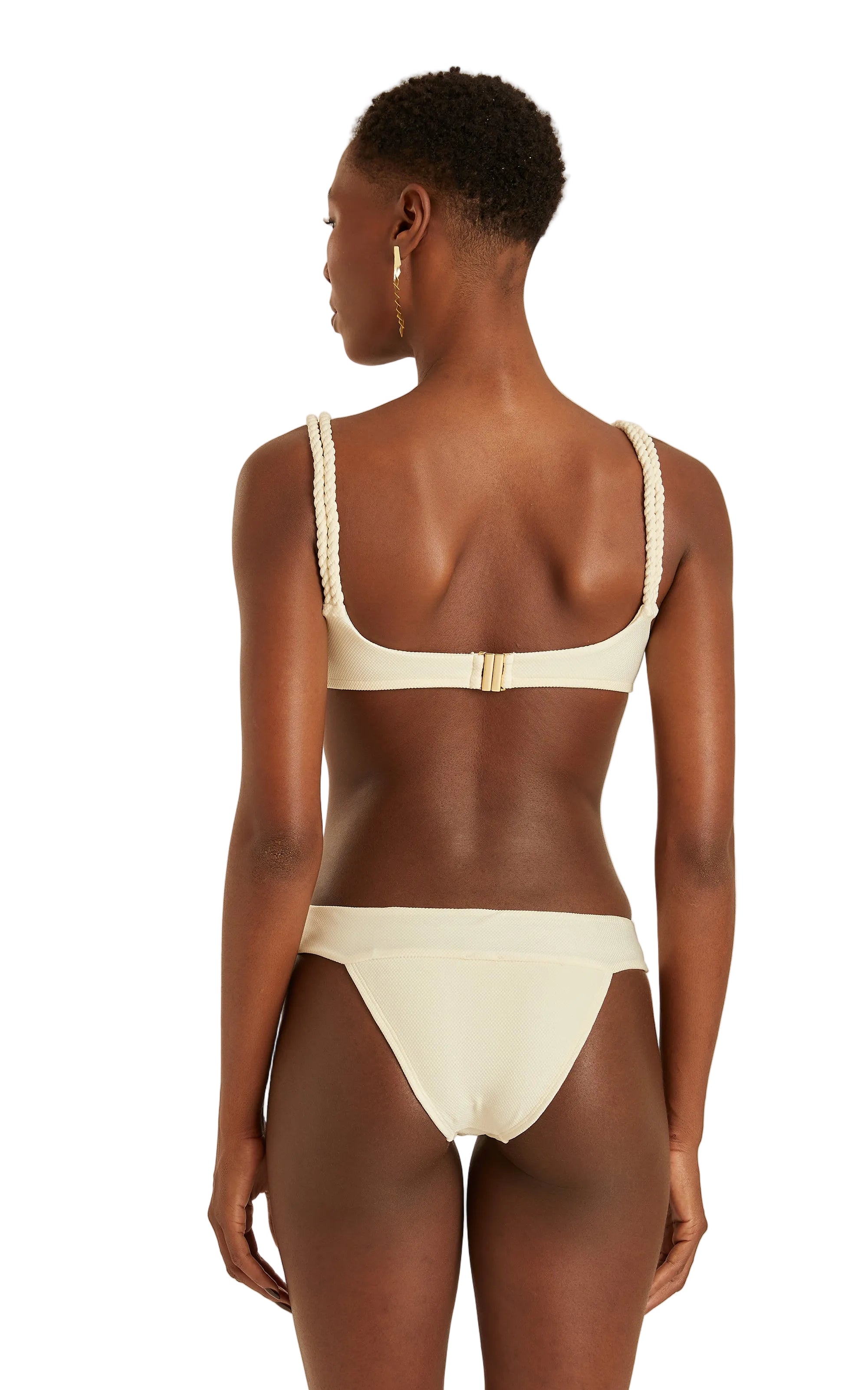 BIKINI DE CUERDA TRIÁNGULO