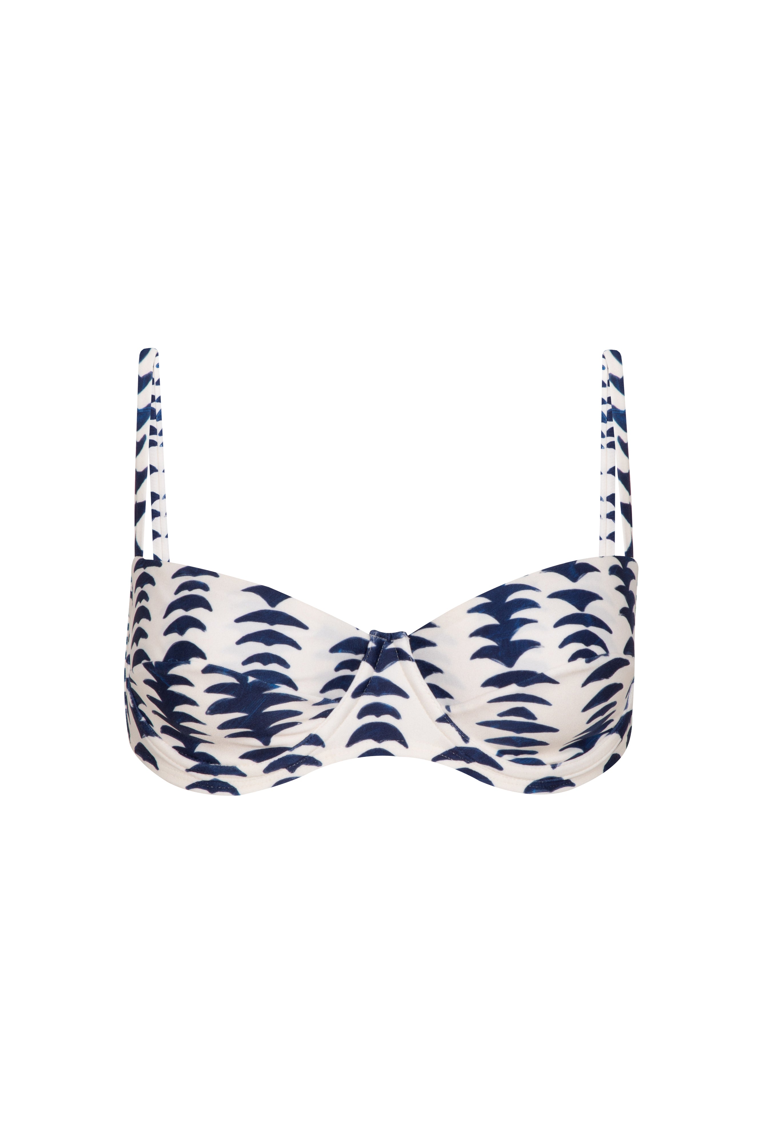 RETRO DEMI CUP BIK TOP SWALLOW LENNY