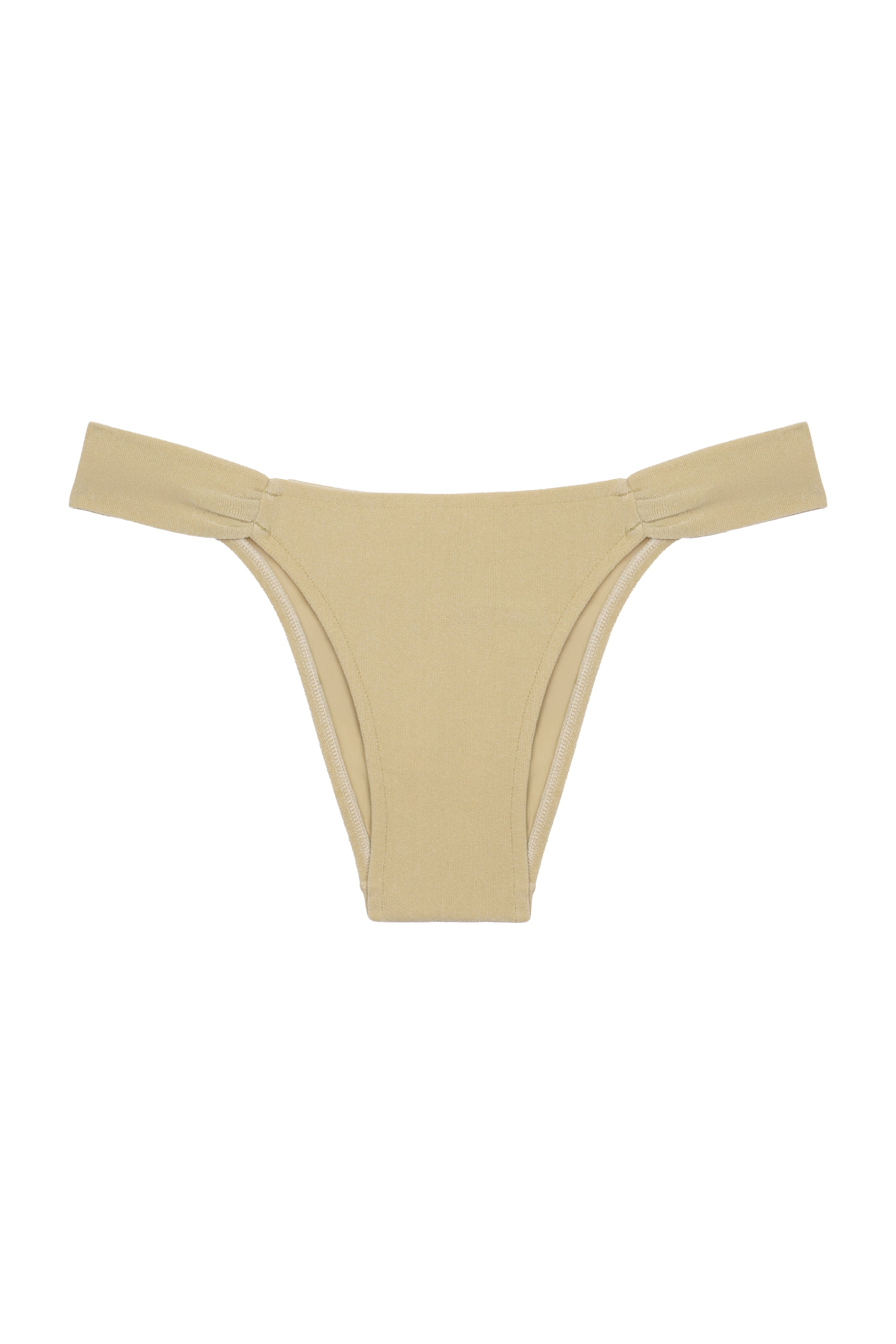 MINI DRAPPED BOTTOM SAND BEIGE LENNY