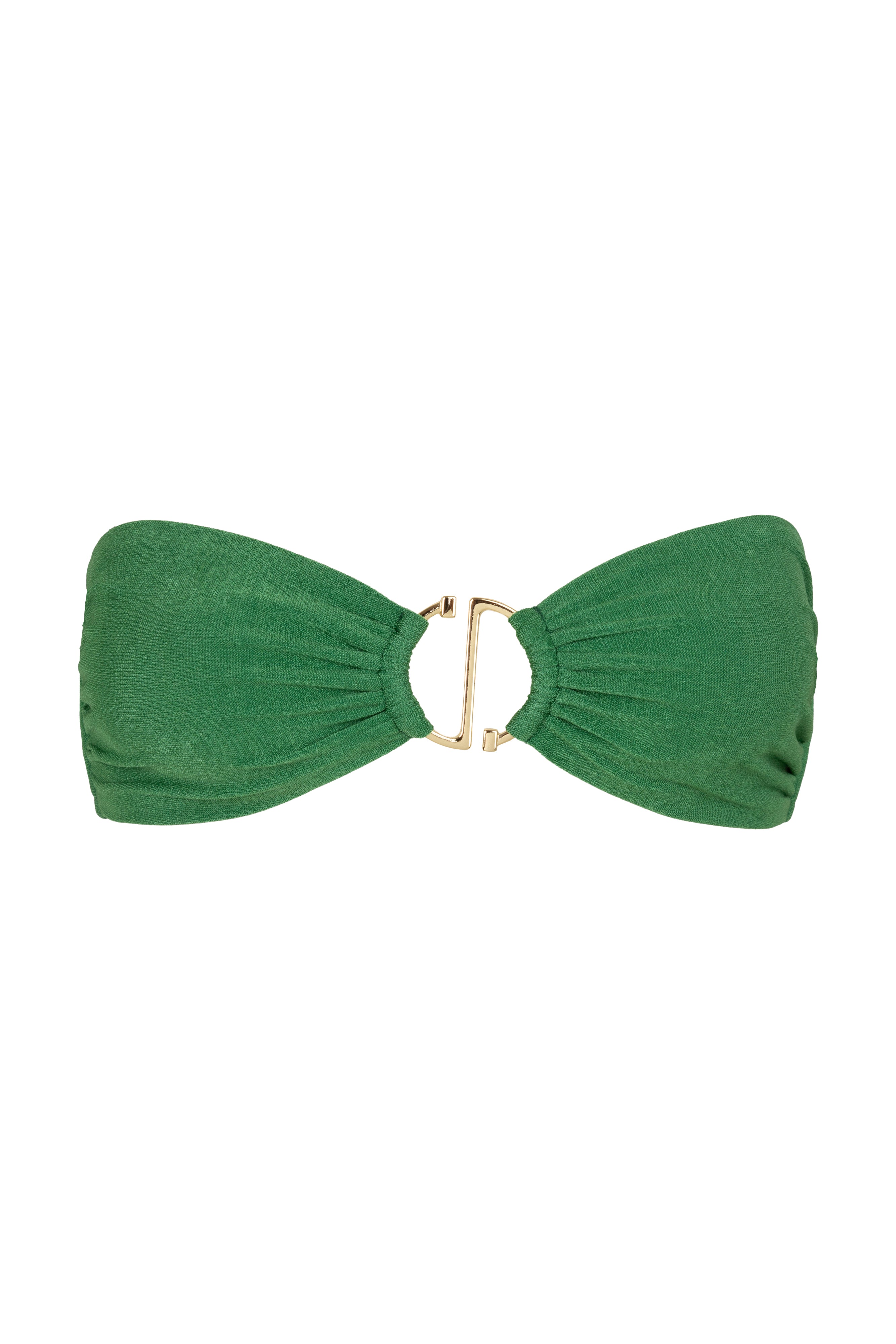 RING BANDEAU TOP FOLIAGE LENNY