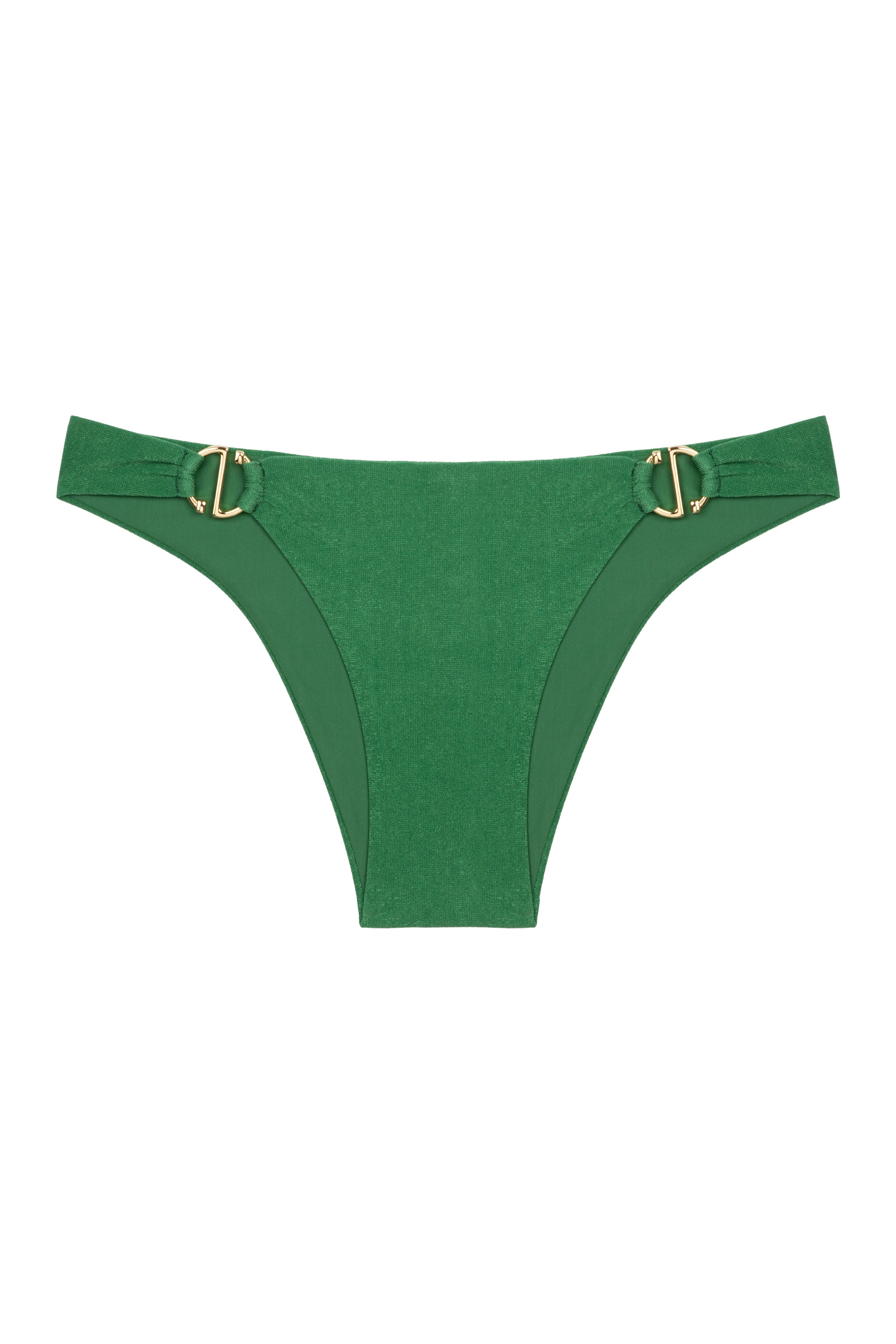RING DETAIL BIK BOTTOM FOLIAGE LENNY