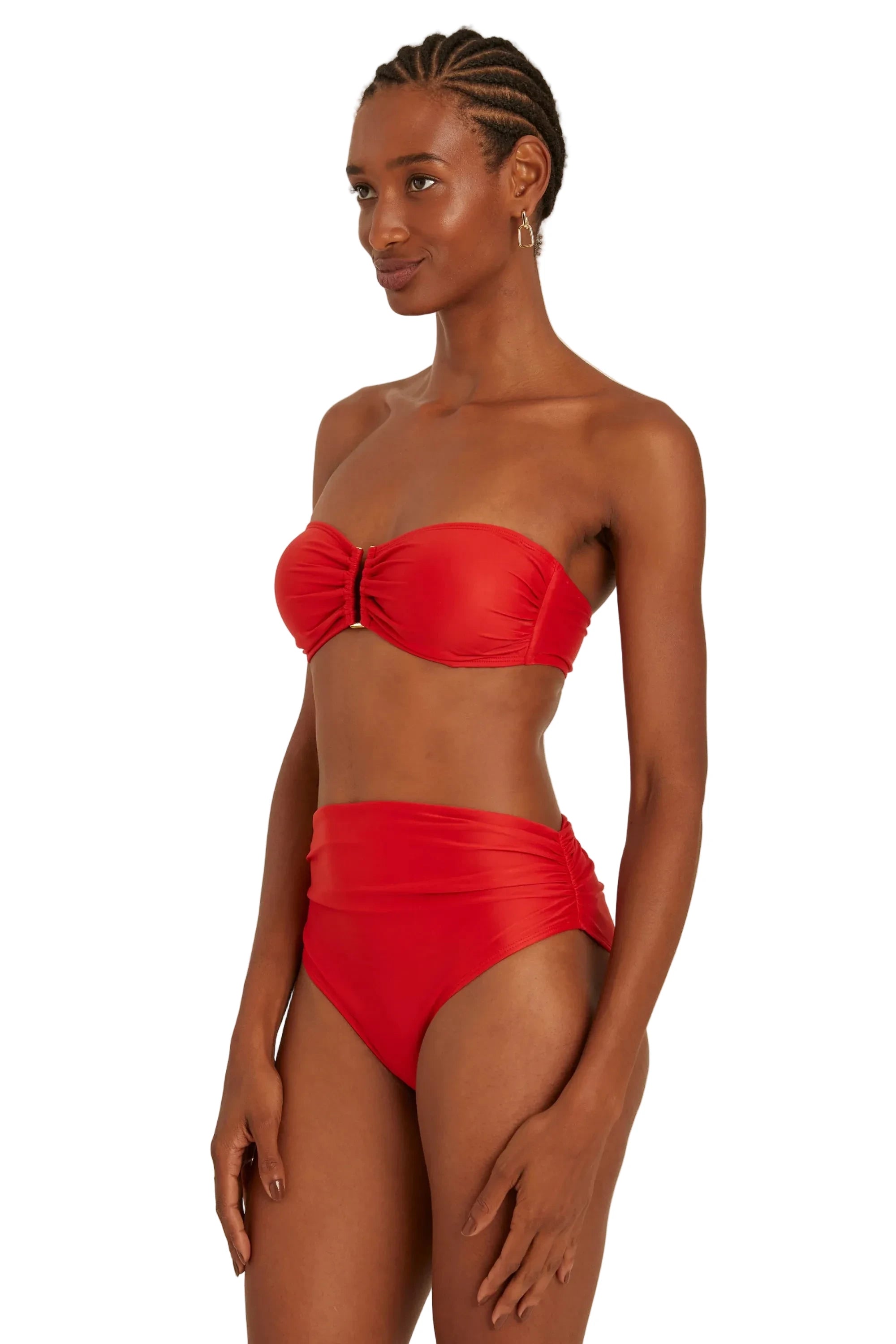 Drop Bandeau Bikini