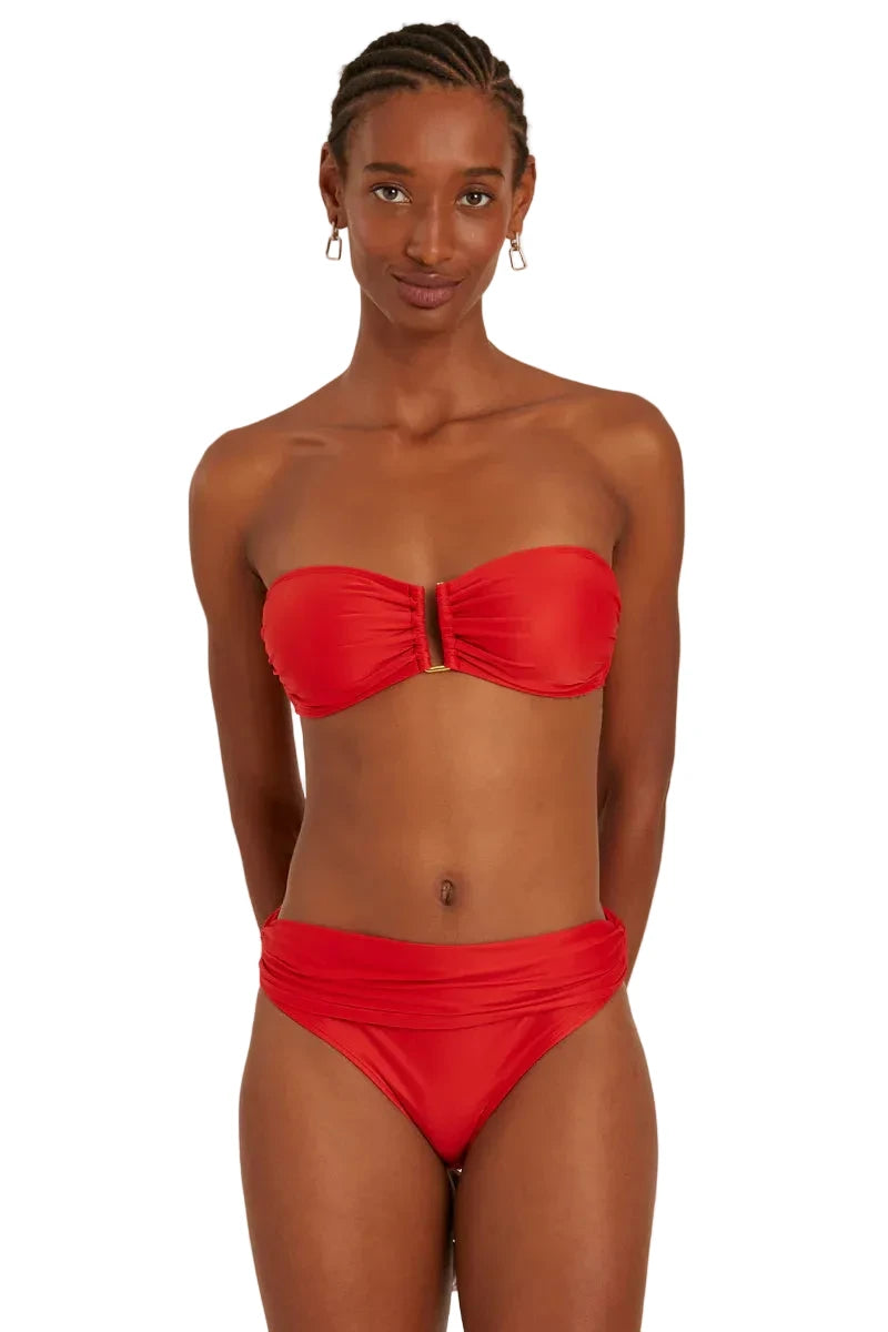 Drop Bandeau Bikini