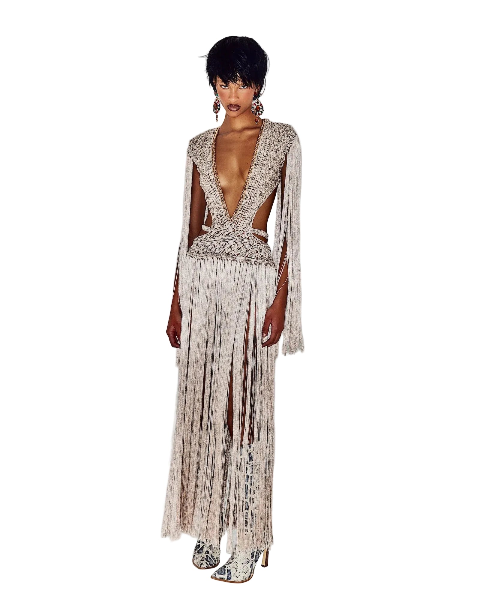 Vestido Lençois