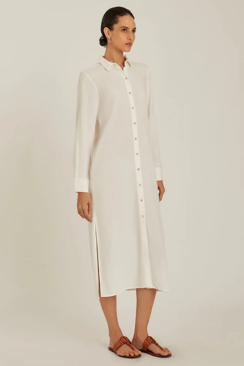 CHEMISIER LONG DRESS