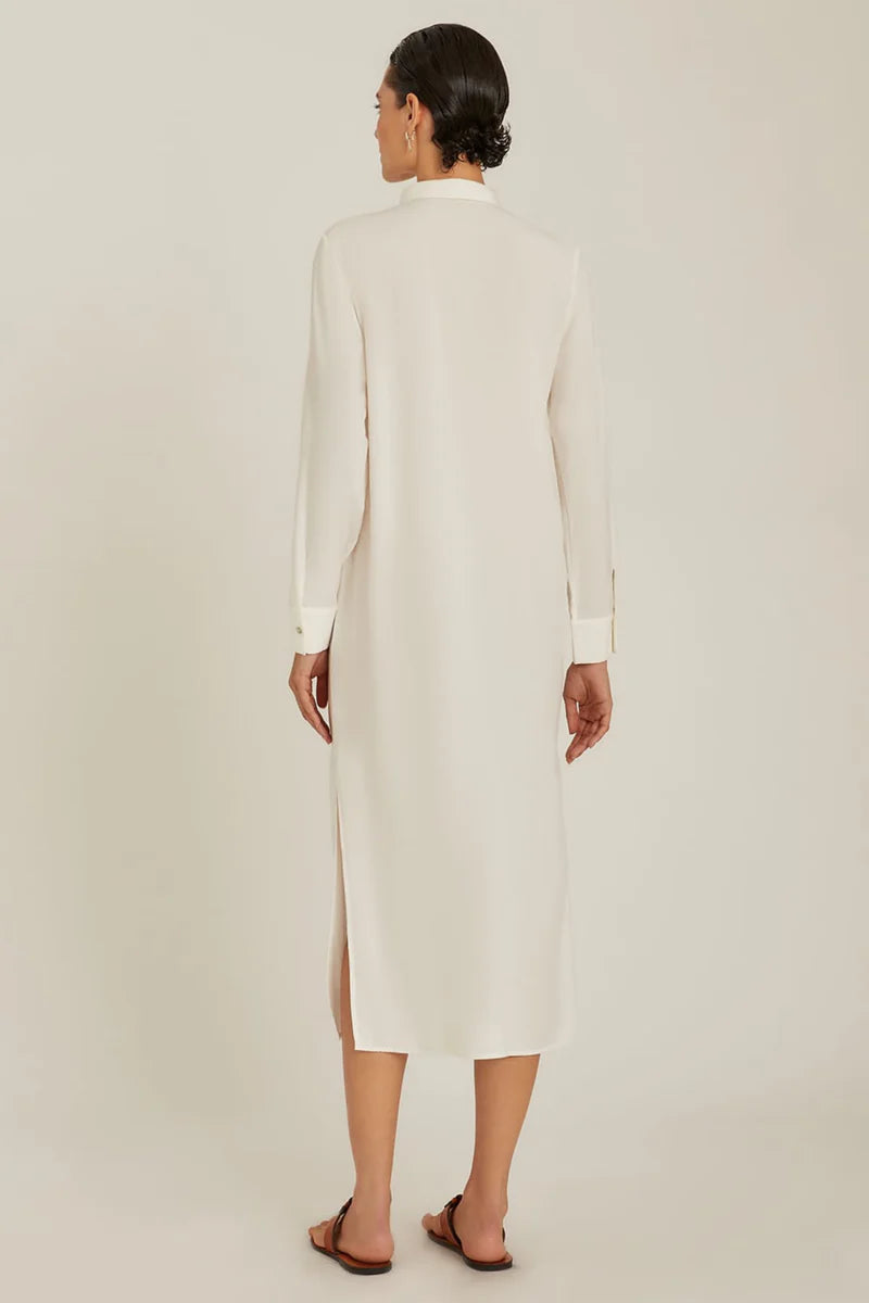 CHEMISIER LONG DRESS