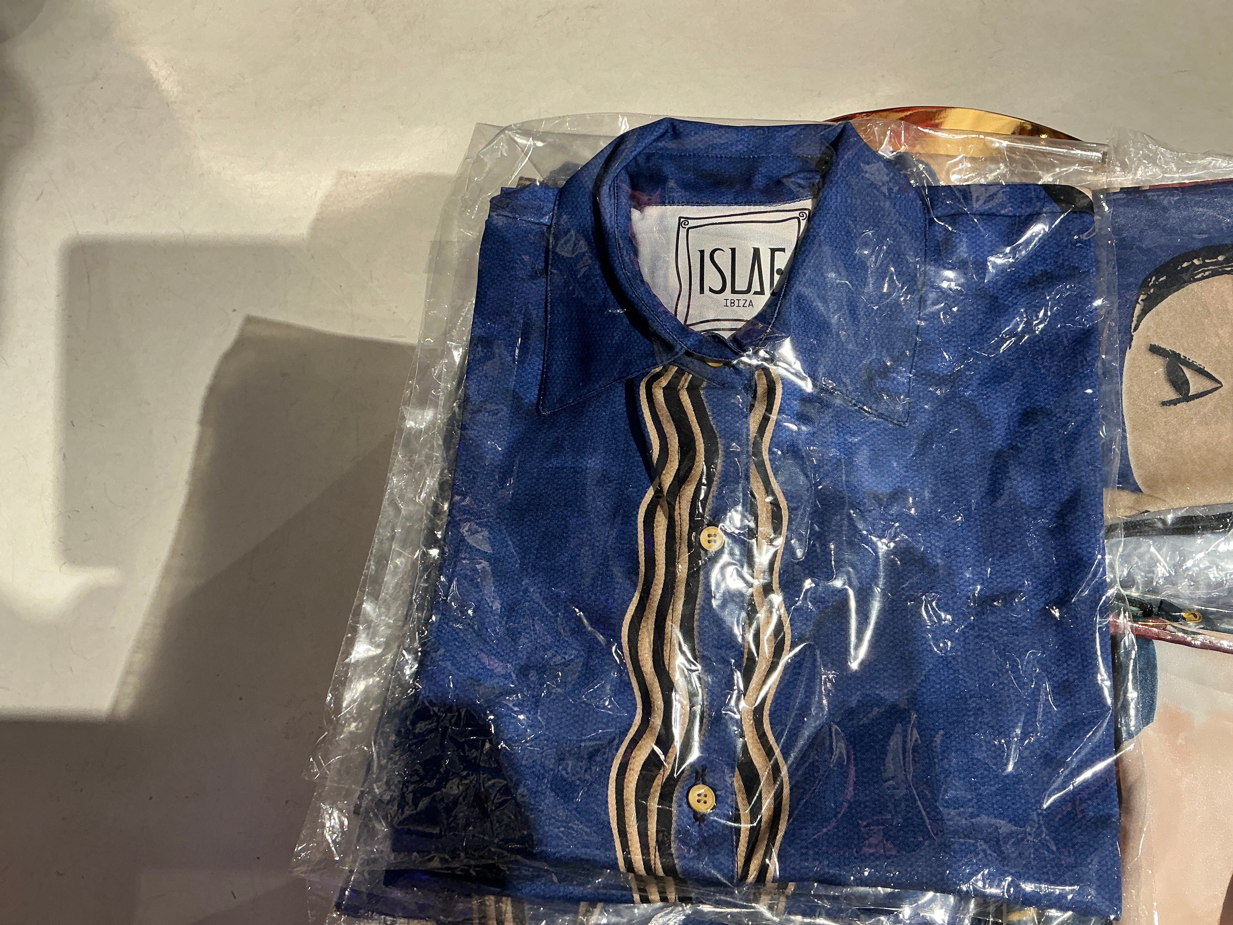 CAMISA HOMBRE DE TRAJE