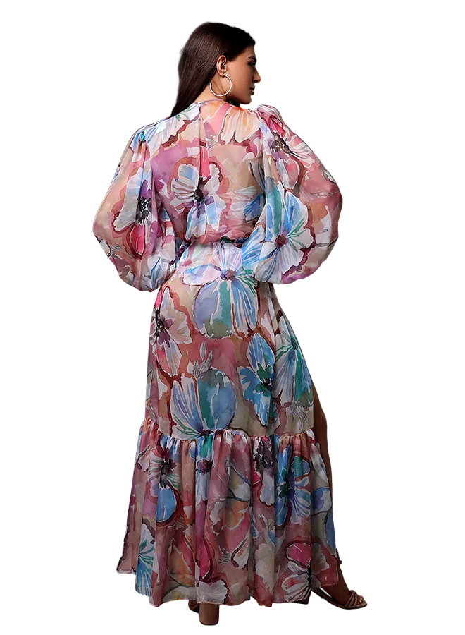 Pleat Chemise
