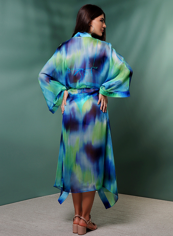MIDI KIMONO