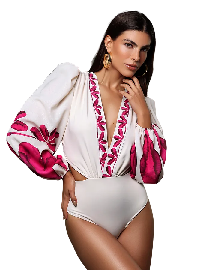 Neoprene One Piece
