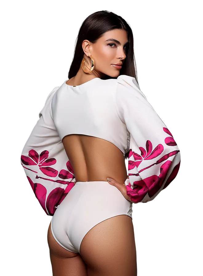 Neoprene One Piece
