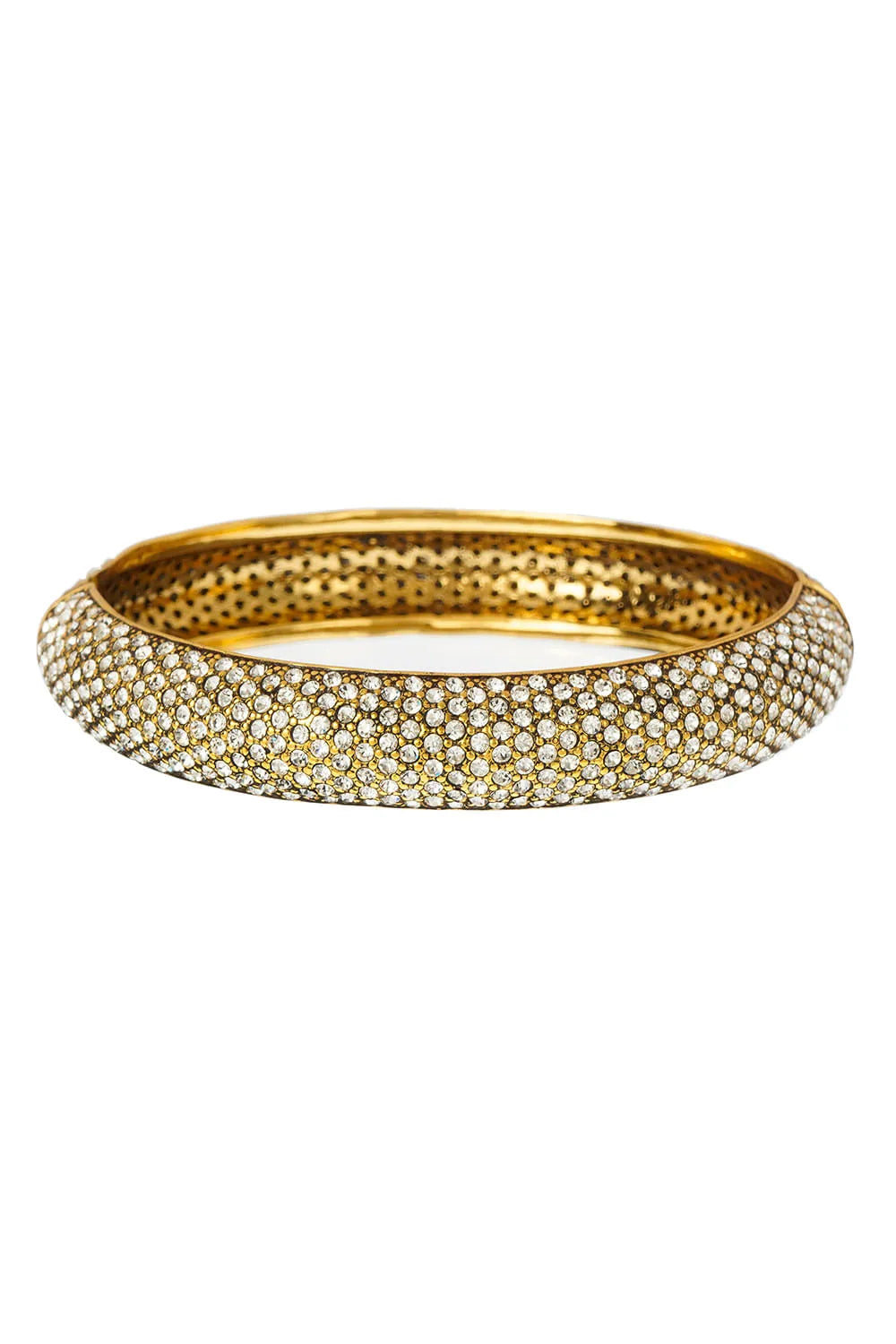 ANDY CLASSICS VINTAGE GOLD BRACELET