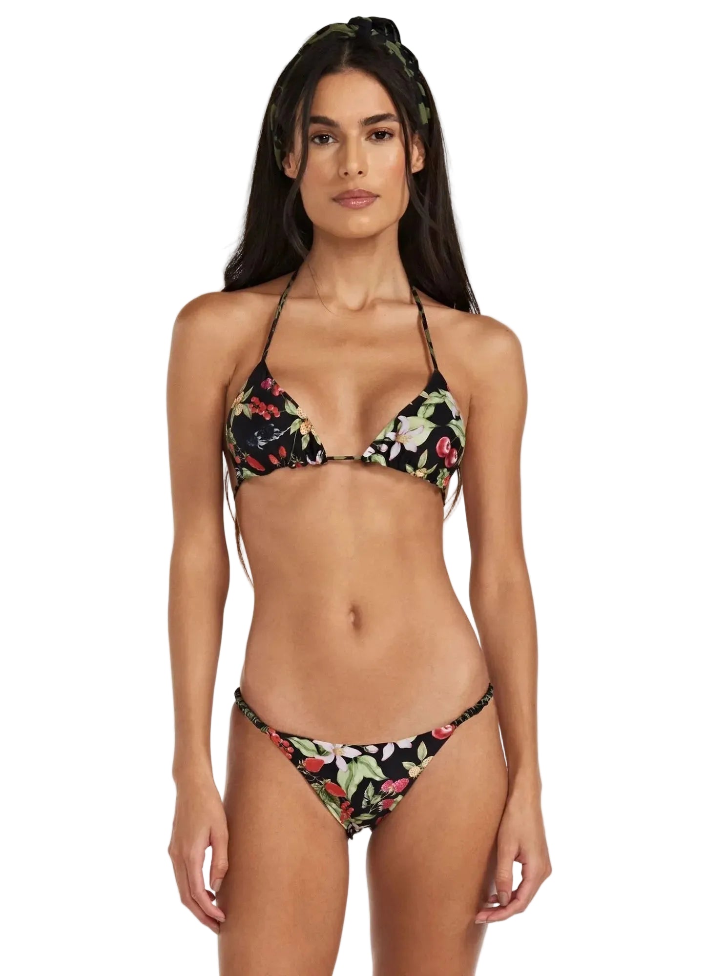 Bikini Verde Salvaje