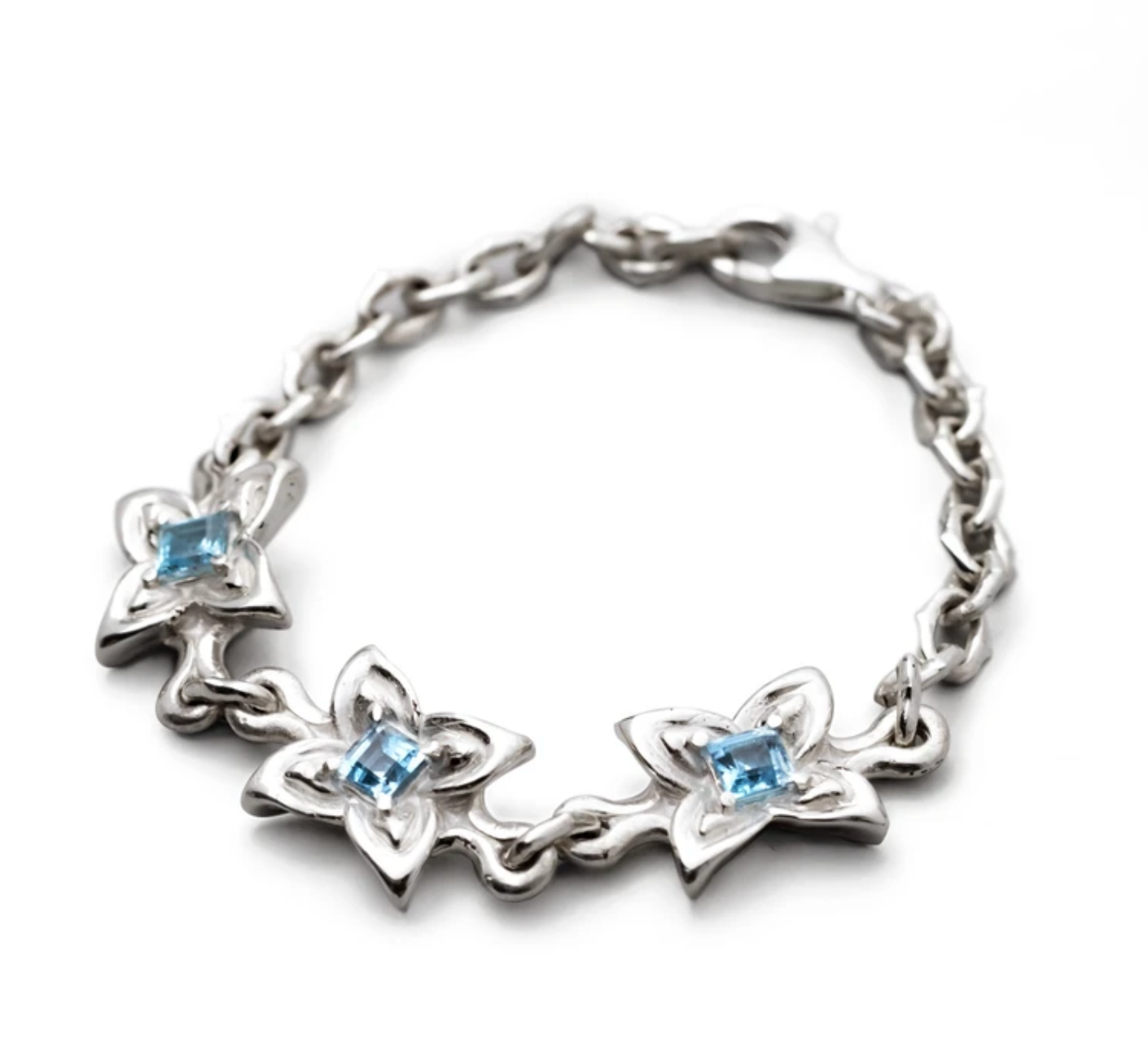 Bracelet Swiss Topaz