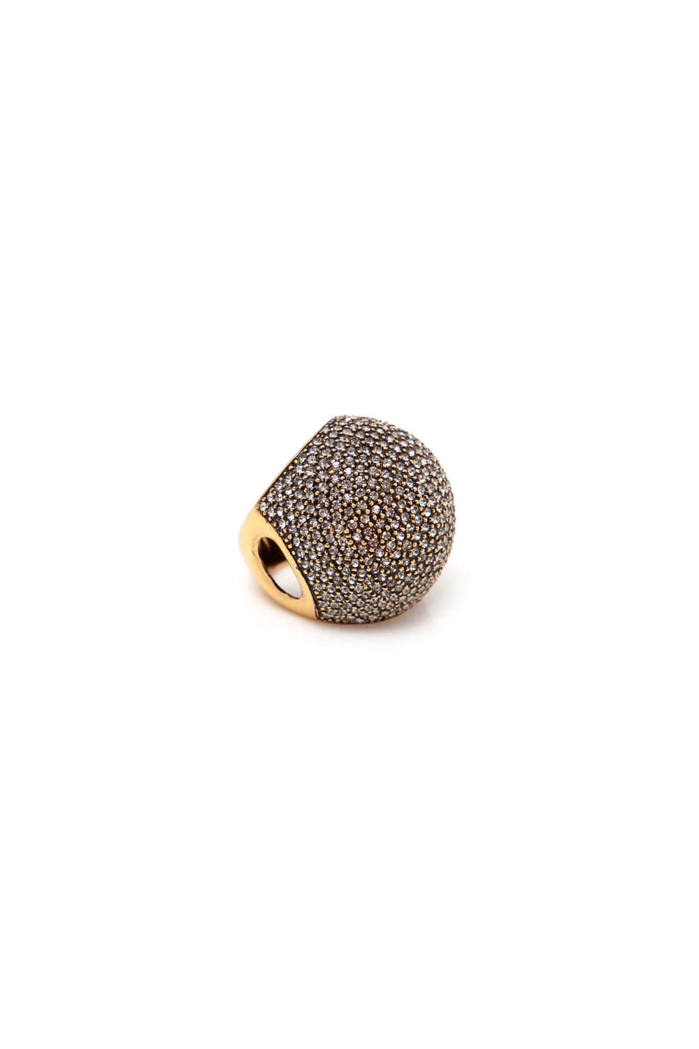 CLASSIC VINTAGE GOLD MYTHICAL RING