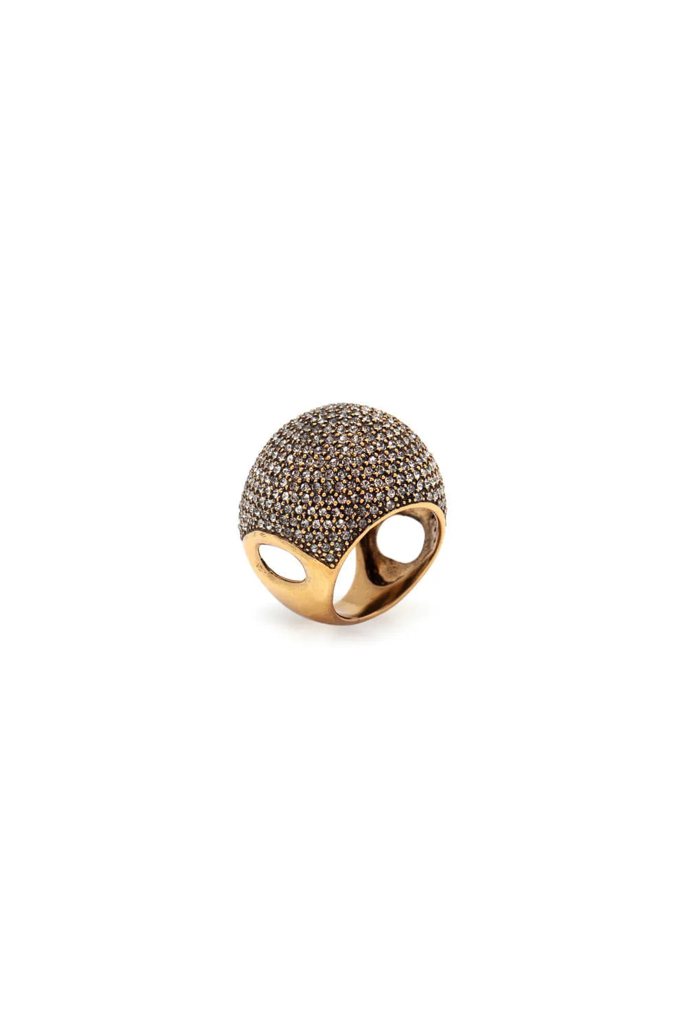 CLASSIC VINTAGE GOLD MYTHICAL RING