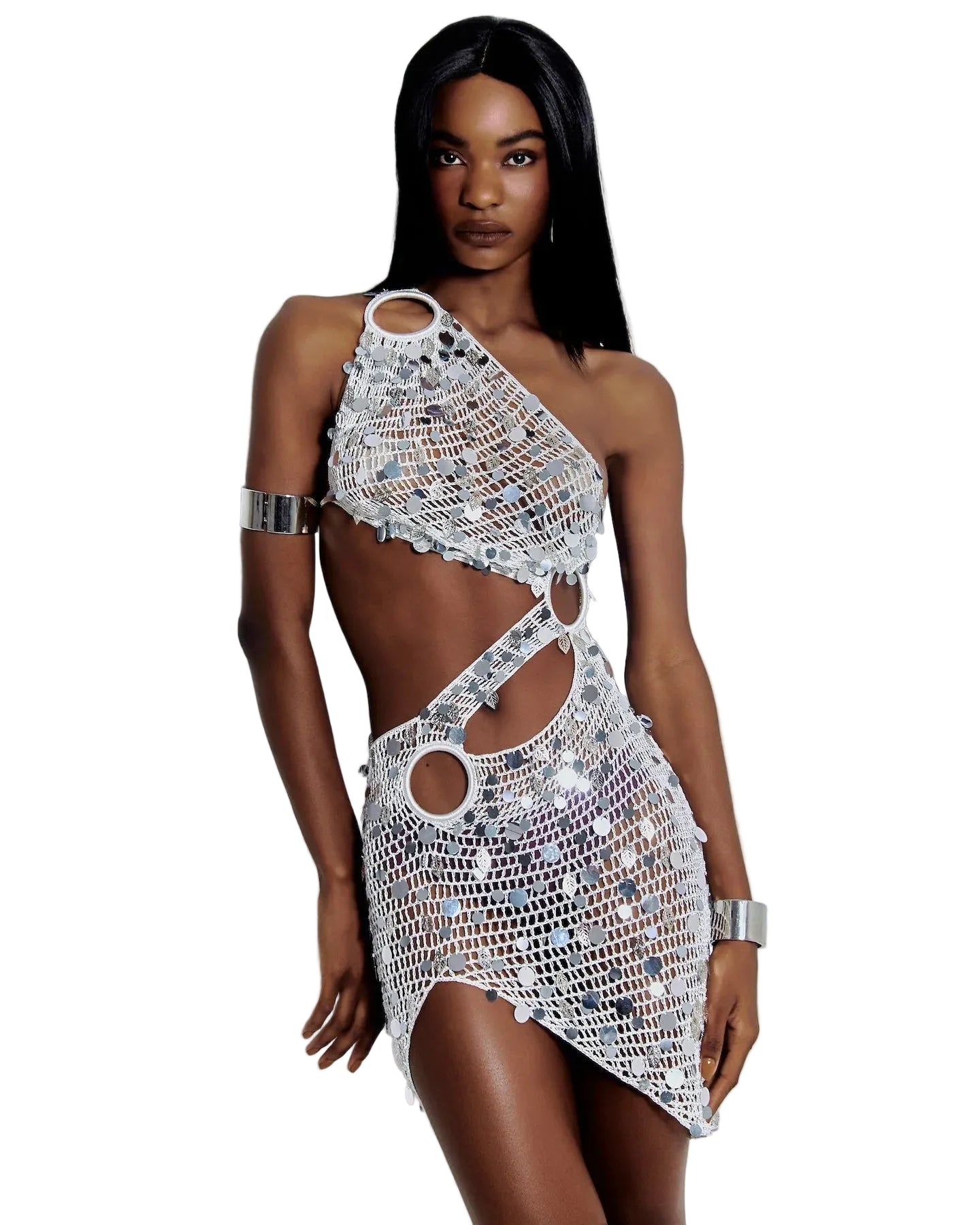 Vestido Corto Ouro Preto