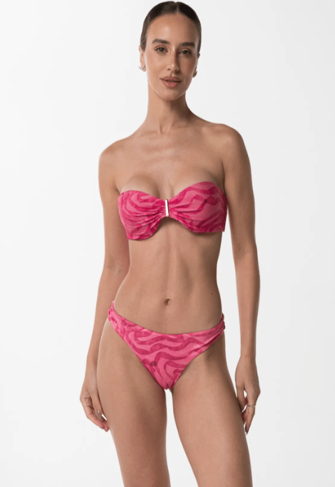 BIKINI ROSA MARMOLADO
