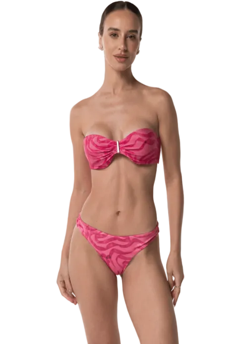 Bikini Rosa Marmolado