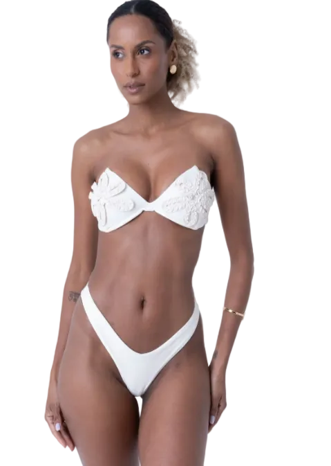 Bikini PDH con Flor