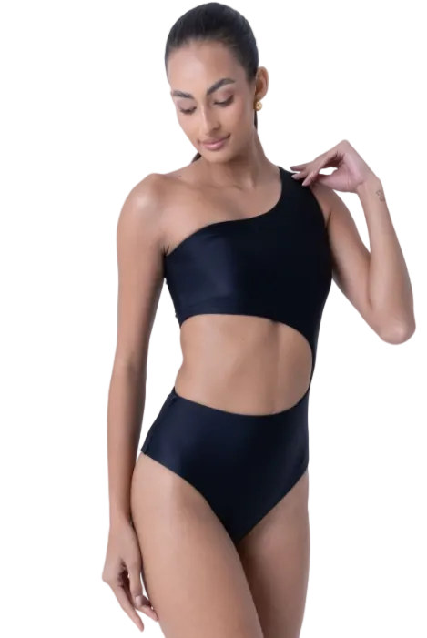 TRAJE DE BAÑO DE UN HOMBRO