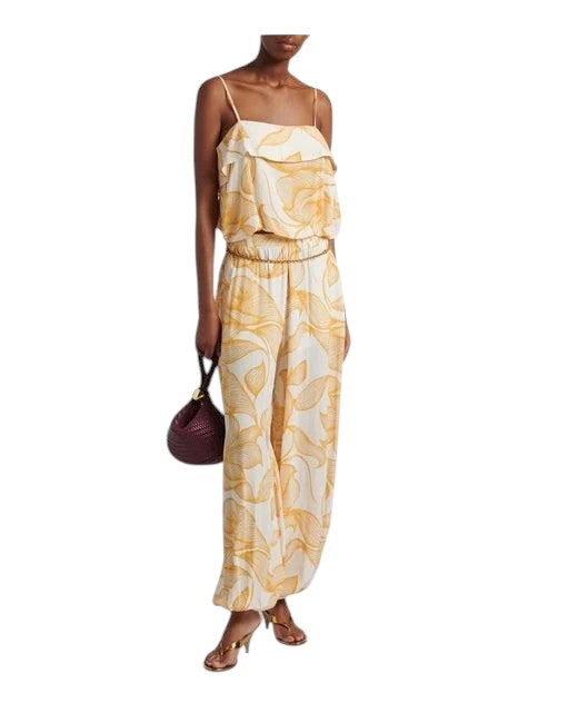 FOLIAGE BUBBLE PANTS