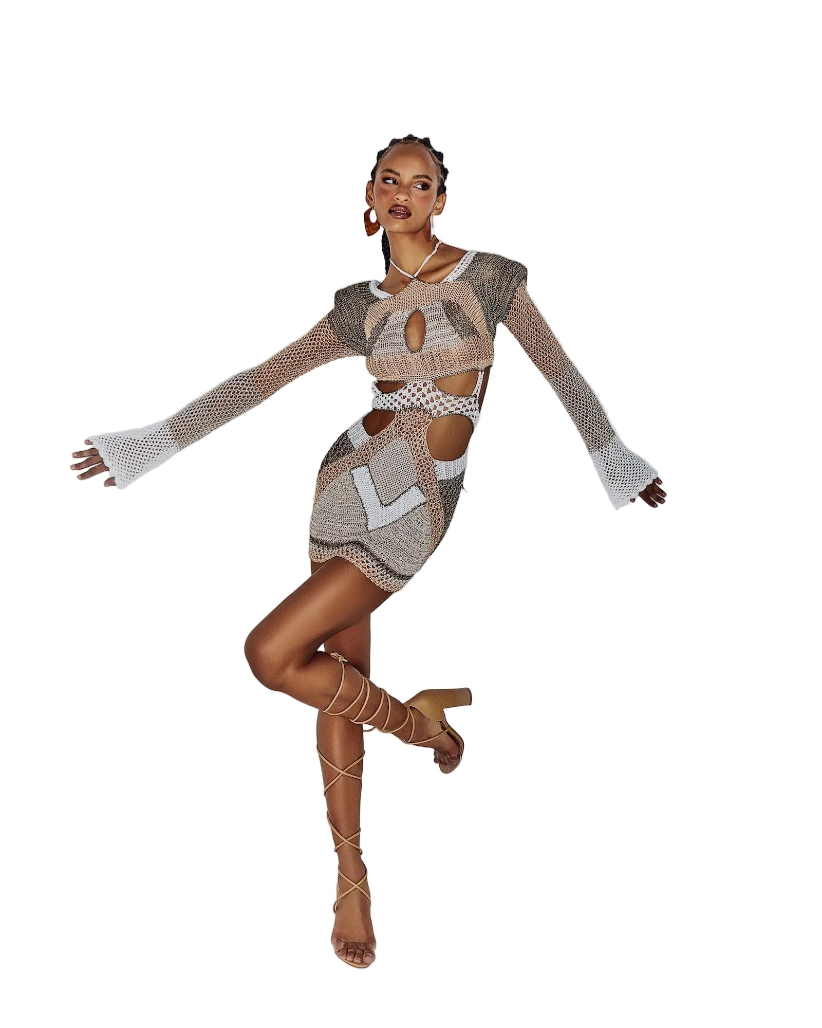 IGUAZU DRESS
