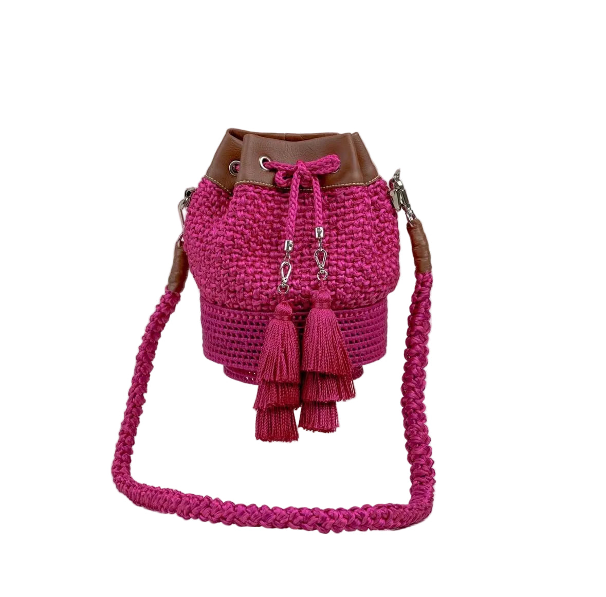 PATUA PINK BAG