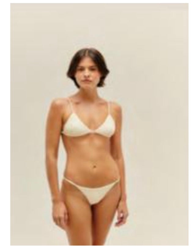 RIBBED OLIVIA TOP/ RIBBED LARI BOTTOM