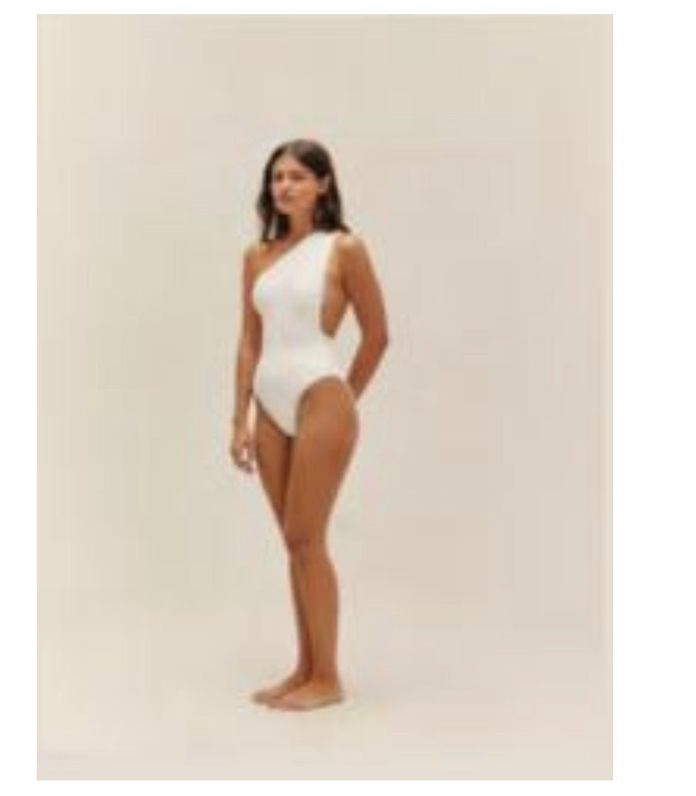LUISA CREPE SWIMSUIT