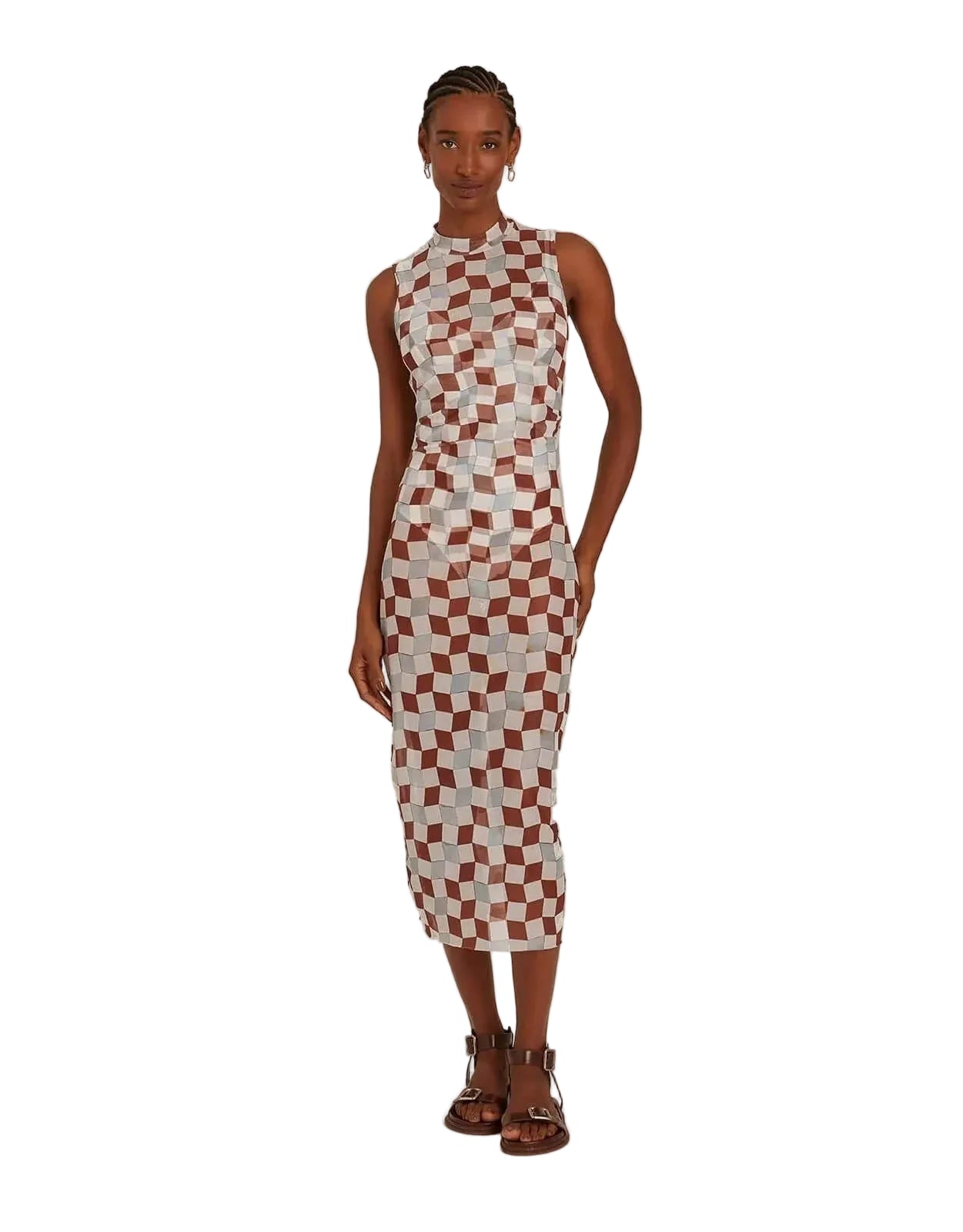 Vestido De Tul Casablanca