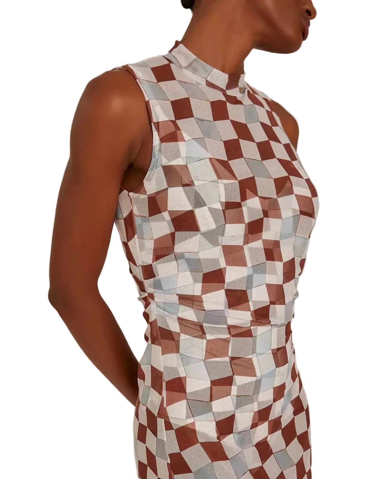 Vestido De Tul Casablanca