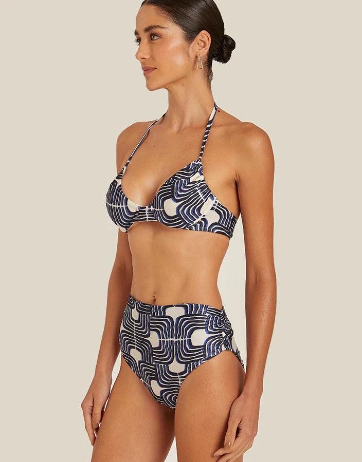 TRIANGLE BIKINI PAROS