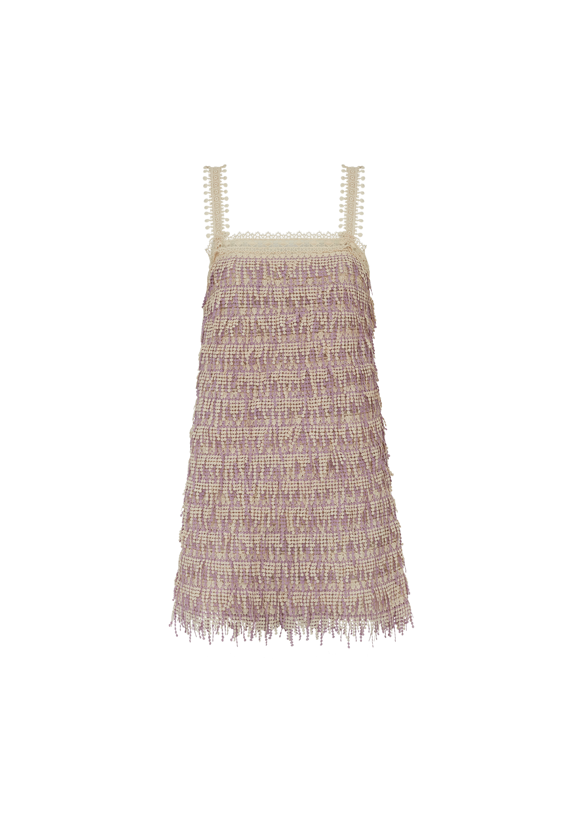 Rinascita short strap dress (LG)